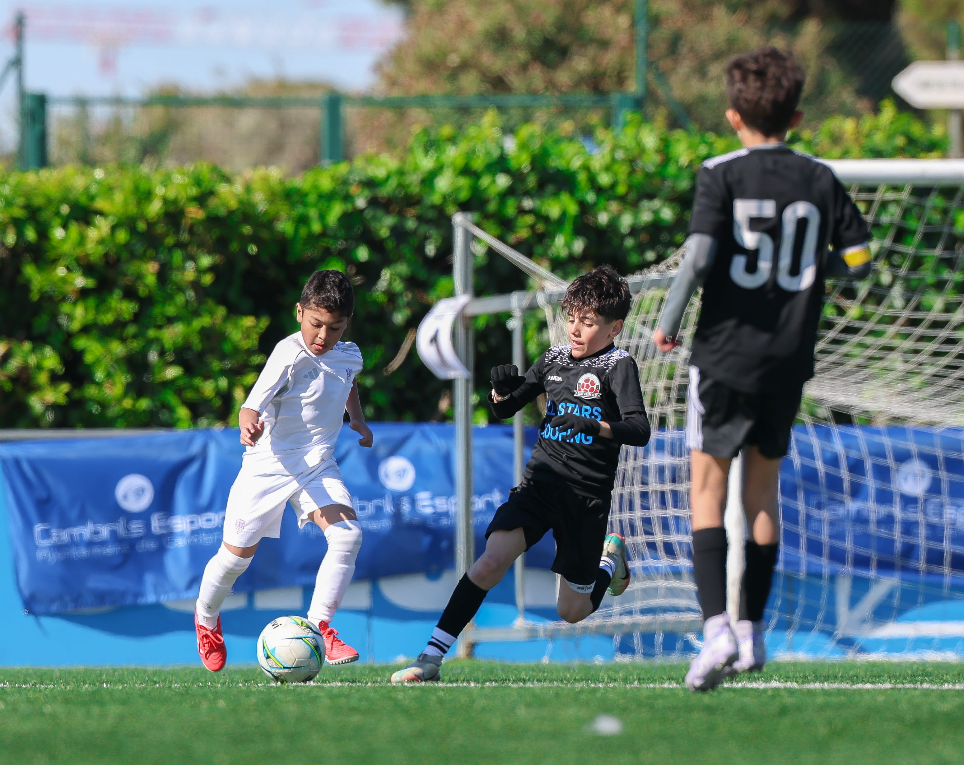 تجارب أداء كرة القدم الرياض (2012-2018)